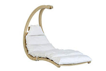 AMAZONAS Az-2020410 Swing Lounger, Creme