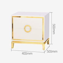 Comodino Letto Armadio Laterale Camera da Letto Moderna Multistrato Cassetto Armadio Semplice Semplice Armadio Moderno Luce Armadio Camera da Letto Rete Vernice Rossa Letto Piccolo cassetto F