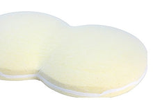 Xufei Cuscino Memory in Cotone, Belle Natiche, Glutei Sottili, Design sedentario, Confortevole ed ergonomico (Color : Green)