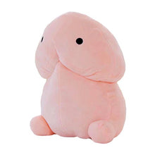 Zinsale Divertente Peluches Felpa Cuscini Posteriori Cuscini per la Ragazza (30cm)