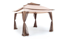 My_garden Gazebo iOS 3, Ecrù, 330x330x255 cm