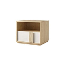 Comodino Moderno Minimalista Verde mobili Camera da Letto Mini Letto Piastra Armadio di stoccaggio carico 300 kg-0,51x0,39x0,42 m FANJIANI