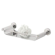 Tiger Boston Cestello Doccia Piccolo, Acciaio Inox Lucidato