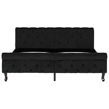 SKM Giroletto Nero in Velluto 160x200 cm (34.25kg)