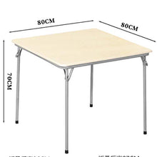 Tavolo Pieghevole Da Esterno Scrivania da computer pieghevole semplice e moderna, piccola scrivania per la scrivania Easy Assemblea Pieghevole telaio metallico pieghevole, scrittura tavolo da workstat