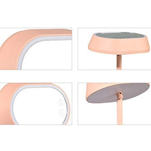 LFK Nuova Lampada Da Tavolo Led Riempimento Luce Trucco Specchio Desktop Vanity Specchio Con Luce Led Specchio