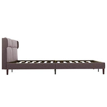 SKM Giroletto Grigio Talpa in Tessuto 140x200 cm (25.6kg)