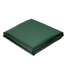 Giardino di copertura di mobili di protezione rettangolare in poliestere verde Meteo impermeabile resistente per Outdoor Patio