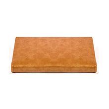 Cuscino per Panca da Giardino con Cerniera, Cuscino da Pavimento Tatami, Cuscino da Pavimento per 2-3 posti, Patio Rettangolari Cuscino per Panche -Dorato 80 * 30 * 5cm(31 * 12 * 2in)