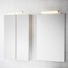 ÖSTANÅ LED pensile/pensile 36x12x6 cm bianco