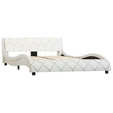 SKM Giroletto Bianco in Similpelle 140x200 cm (32.95kg)