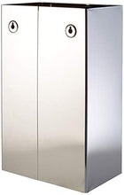 Medial international Gettacarte 25 LT, Acciaio Inox Basic