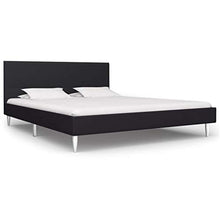 SKM Giroletto Nero in Tessuto 140x200 cm (27.5kg)
