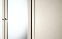 Ponte a 6 Ante battenti. Patinato Beige - Non Comprende Il Letto (cm. 320 x 55 x 251h)
