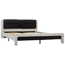 SKM Giroletto Bianco e Nero in Similpelle 180x200 cm (36.55kg)