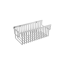 bath + by Cosmic b-container – portasapone da doccia, argento, CONTAINER