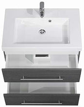 Mobile bagno Infinity 700 antracite venato