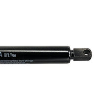 Coppia di Pistoni per Letto Contenitore con Testina Foro Passante – Potenza 1150 N -Lunghezza interforo 41,5 Cm
