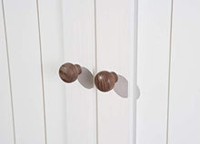 13Casa Westerland 3.2 Buffet, Pino, Bianco, 90 x 45 x 86 cm