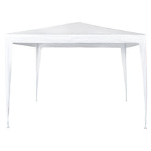 Aktive 53857 - Gazebo bianco 300x300x250 cm