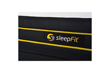 Materasso ULTRA 100x220cm - Spessore : 26 cm - Memory foam e micro-molle insacchettate - Bilanciato