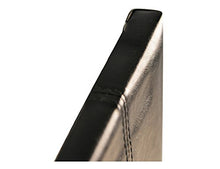 Esidra 9346-15 Specchio, Nero, 100x10x60 cm