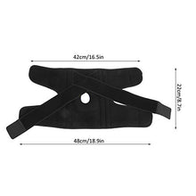 VGEBY Ginocchiere Ginocchiere Traspiranti con Maniche a Compressione per Ginocchia per Basket, artrite, Corsa ed Escursionismo
