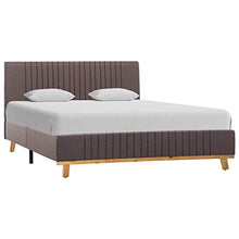 SKM Giroletto Grigio Talpa in Tessuto 140x200 cm (25.5kg)
