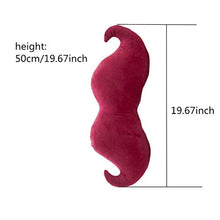 WPCASE Cuscini Decorativi Peluche Cuscino da Abbracciare per Dormire Cuscini Decorativi Letto Treccia Paracolpi Paracolpi Treccia Paracolpi Lettino Treccia Paracolpi Lettino Wine Red,50cm/19.67inch