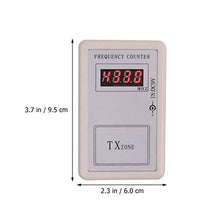 VICASKY A Distanza di Controllo Meter Contatore di Frequenza Auto Car Key Remote Controller Checker
