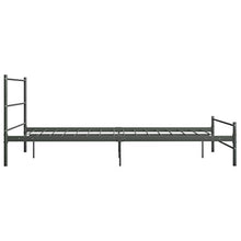 SKM Giroletto Grigio in Metallo 140x200 cm (17.8kg)