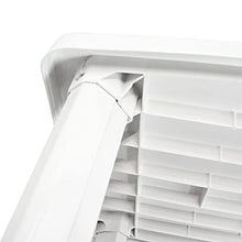 vidaXL Tavolo da Giardino 210x96x72 cm Plastica Bianco Tavolino Tavola Esterni