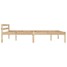 SKM Giroletto in Legno Massello di Pino 140x200 cm (20.4kg)