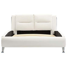 SKM Giroletto Bianco in Similpelle 100x200 cm (26.9kg)
