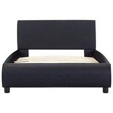 SKM Giroletto Nero in Similpelle 90x200 cm (21.3kg)