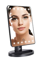 RIO 24 LED TOUCH DIMMERABILE SPECCHIO TRUCCO