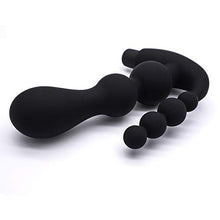 QISON Maniglia in Silicone Impermeabile di Grado Medico