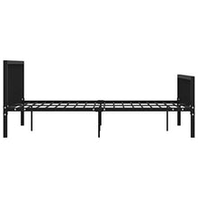 SKM Giroletto Nero in Metallo 180x200 cm (26kg)