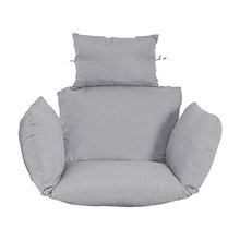 Buding - Cuscino per sedia sospesa, in polyrattan