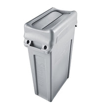 Rubbermaid FG267360GRAY Coperchio Basculante, Grigio