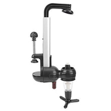 Homeriy Wine Dispenser Stand Bottle Drink Ware Liquor Pourer Stopper for Bar Home Party