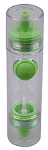 SaySure - 2 in 1 Cooking Olive Oil Sprayer Dispenser Cruet Kitchen
