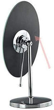 Specchio Specchi di vanità, Trucco Rotondo Portatile Lucido Regolabile Regolabile