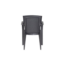 Ipae-Progarden S.P.A. Poltrona Eden Rattan Antracite