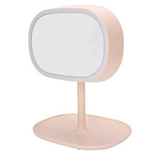 Asixxsix Luce per Specchio cosmetica, Specchio per Trucco a LED, con Interruttore a sfioramento Lampada da Specchio Portatile Ricarica USB per Tavolo, dormitorio da Camera da Viaggio