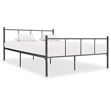 SKM Giroletto Grigio in Metallo 140x200 cm (16.25kg)