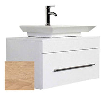 Mobile bagno Pegasus rovere chiaro
