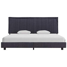 SKM Giroletto Grigio Scuro in Tessuto 180x200 cm (29.65kg) Grigio-0985