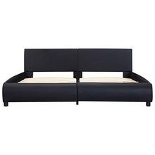 SKM Giroletto Nero in Similpelle 180x200 cm (30.35kg)