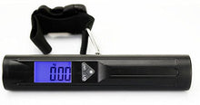 SaySure - 50kg Digital LCD Electronic Portable Travel Luggage Weight Scale